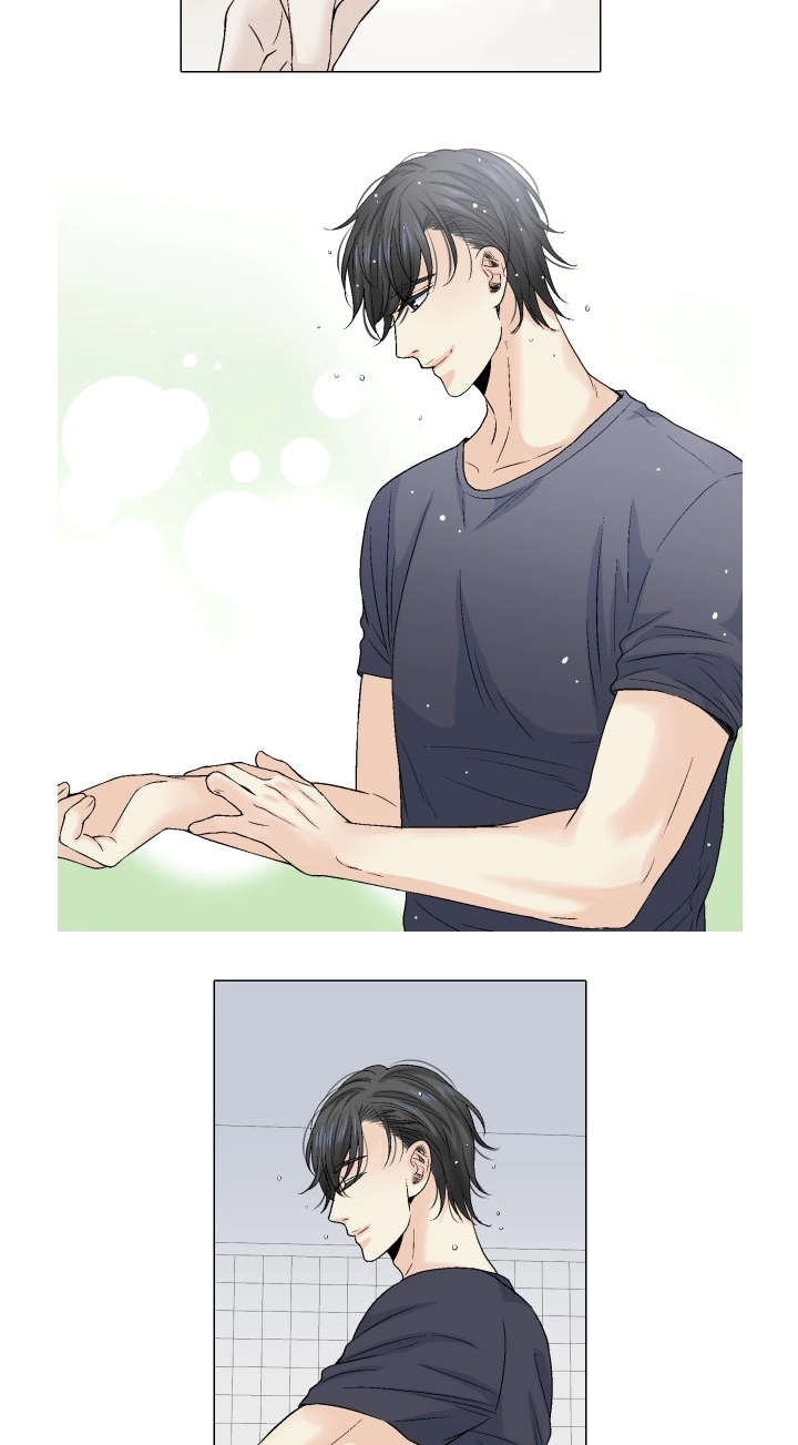 人如其食漫画,第72章：你还是初恋！5图