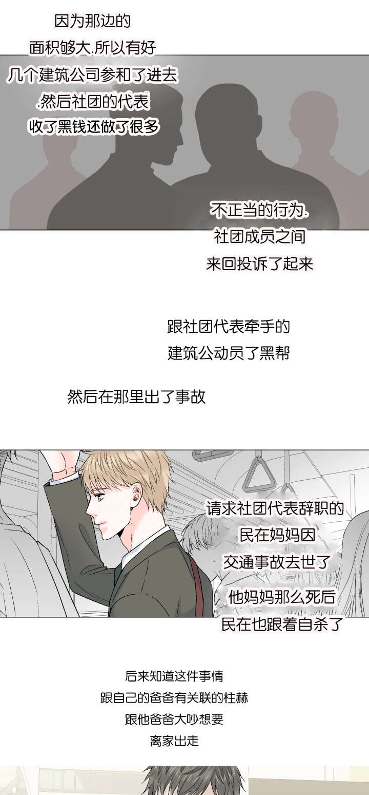 人如其食漫画,第67章：呼喊4图