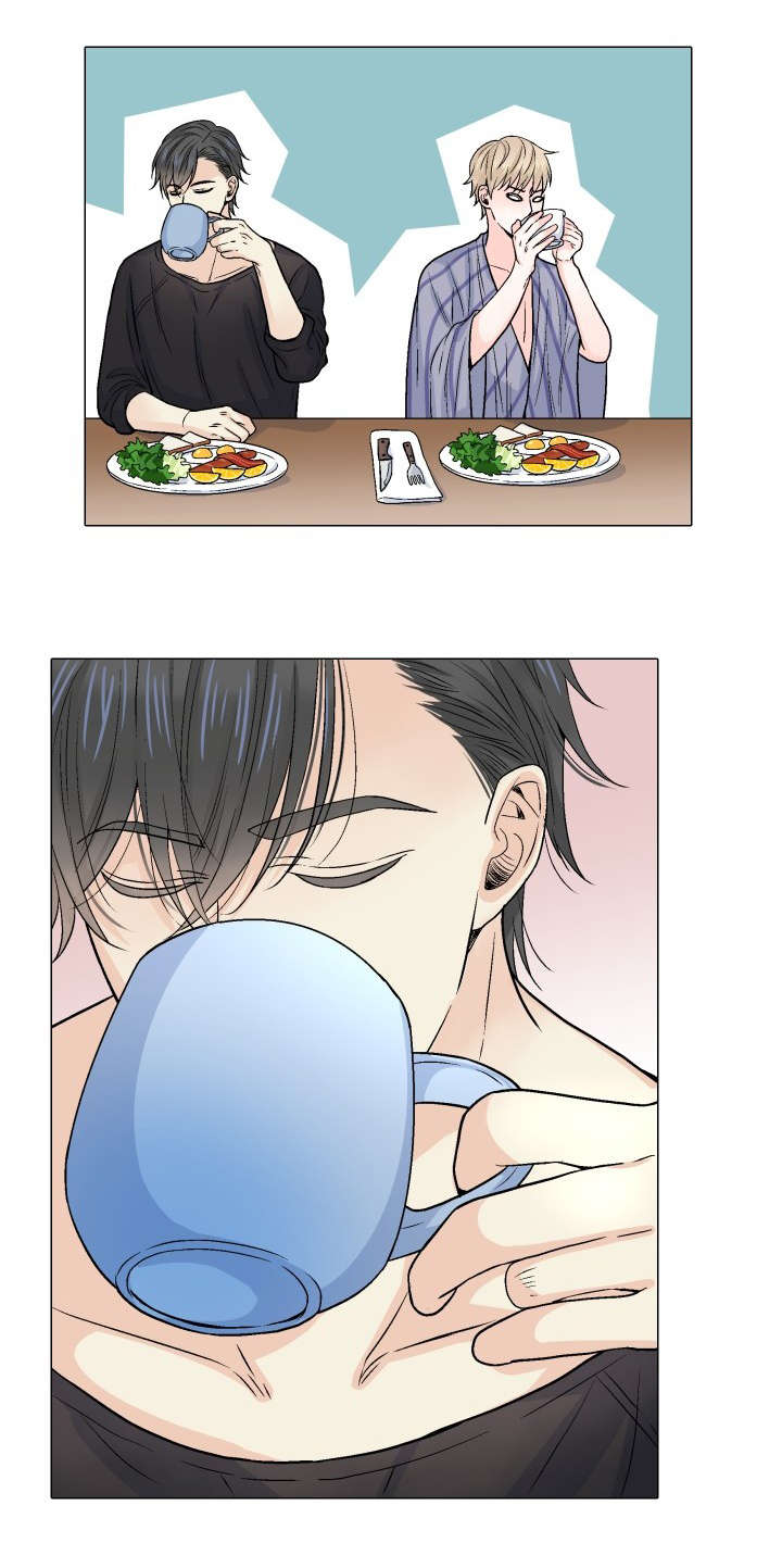 人如其食漫画,第11章：你的手4图