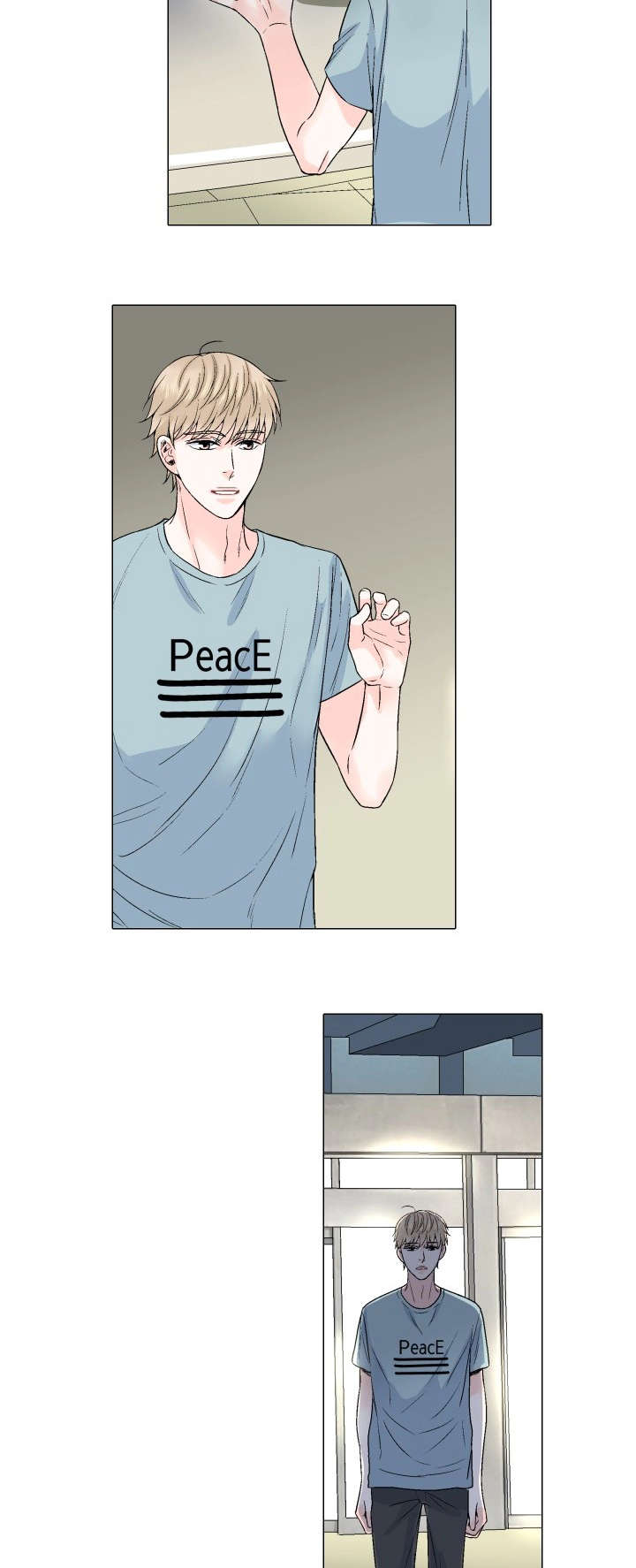 如何理解人如其食漫画,第45章：别让我说谎2图