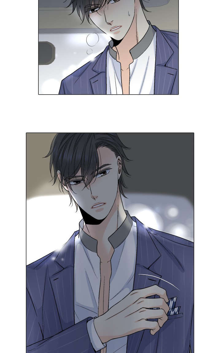 人如其食夏小鲜旗舰店漫画,第24章：替代品2图