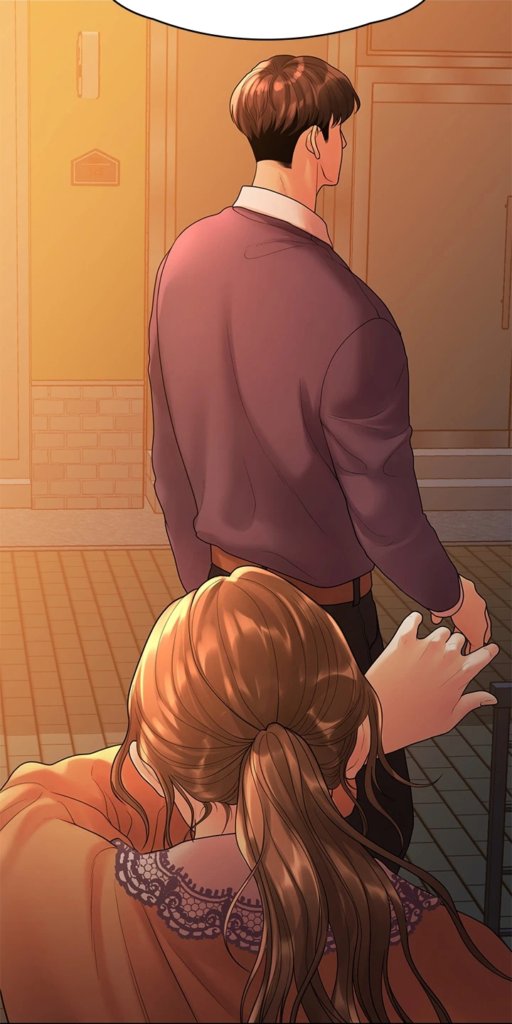 毕业分手季漫画,第98章：我们走得太遥远2图