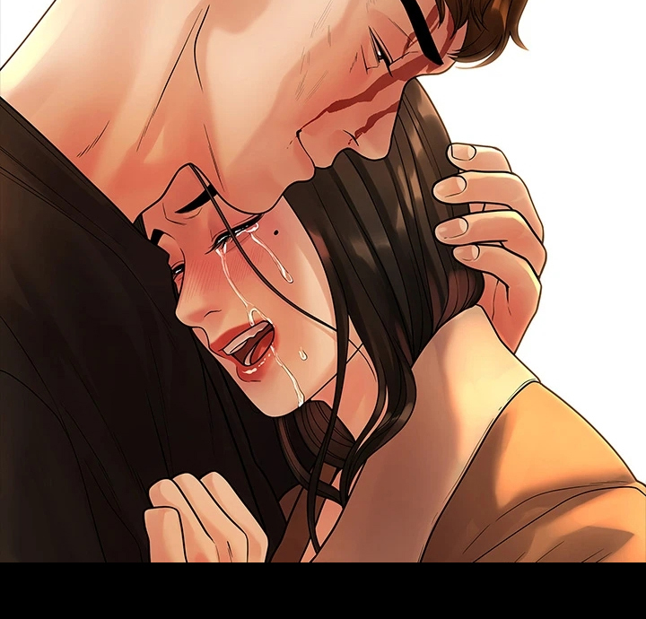 毕业分手季漫画,第96章：不要再跑了1图