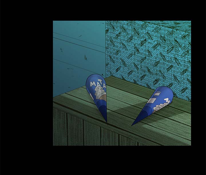 毕业分手季漫画,第40章：心怀鬼胎4图