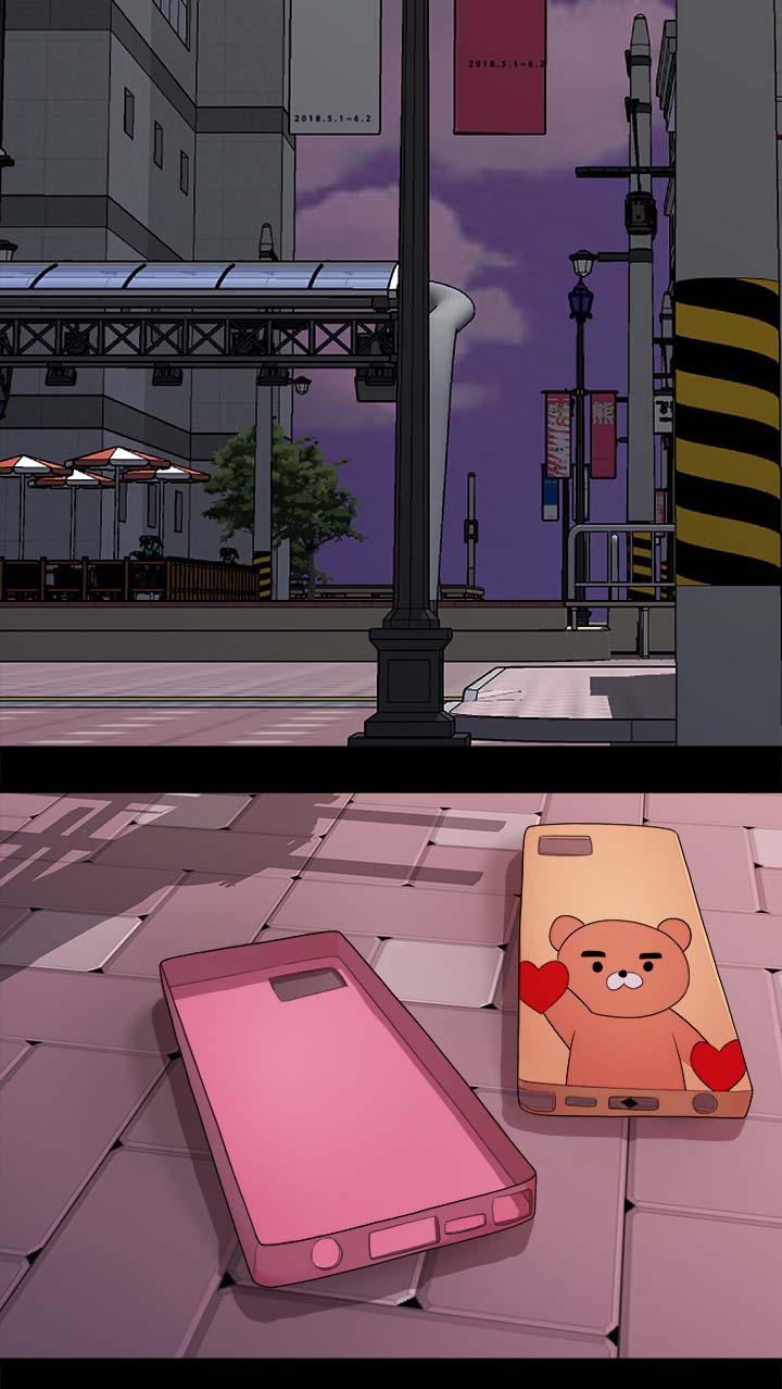 毕业分手季漫画,第65章：颓废1图