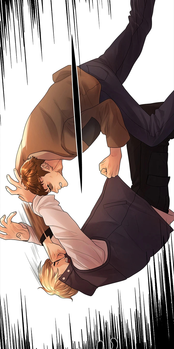 毕业分手季漫画,第95章：我是她男友1图