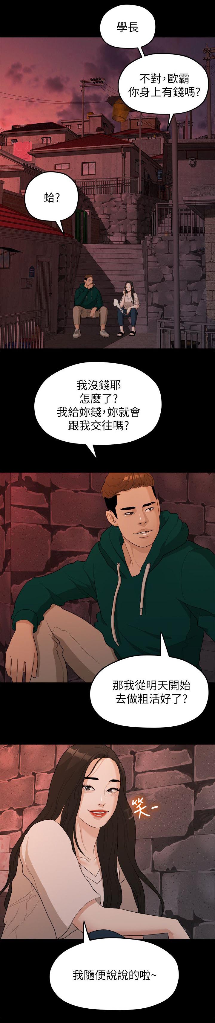 毕业分手季漫画,第34章：还债4图