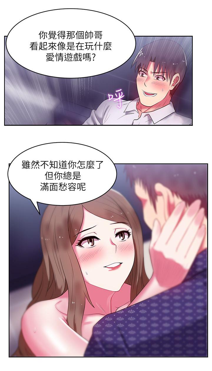共事密友漫画,第22章：格式化1图