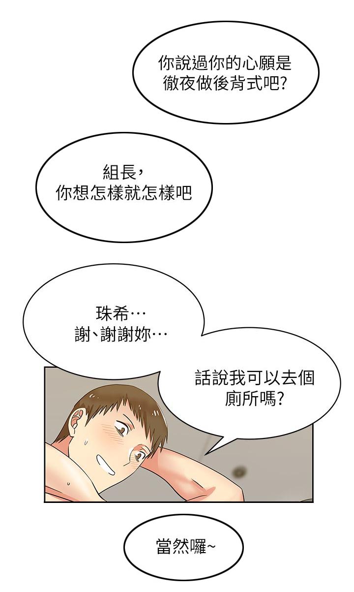 共事密友漫画,第16章：理想对象1图