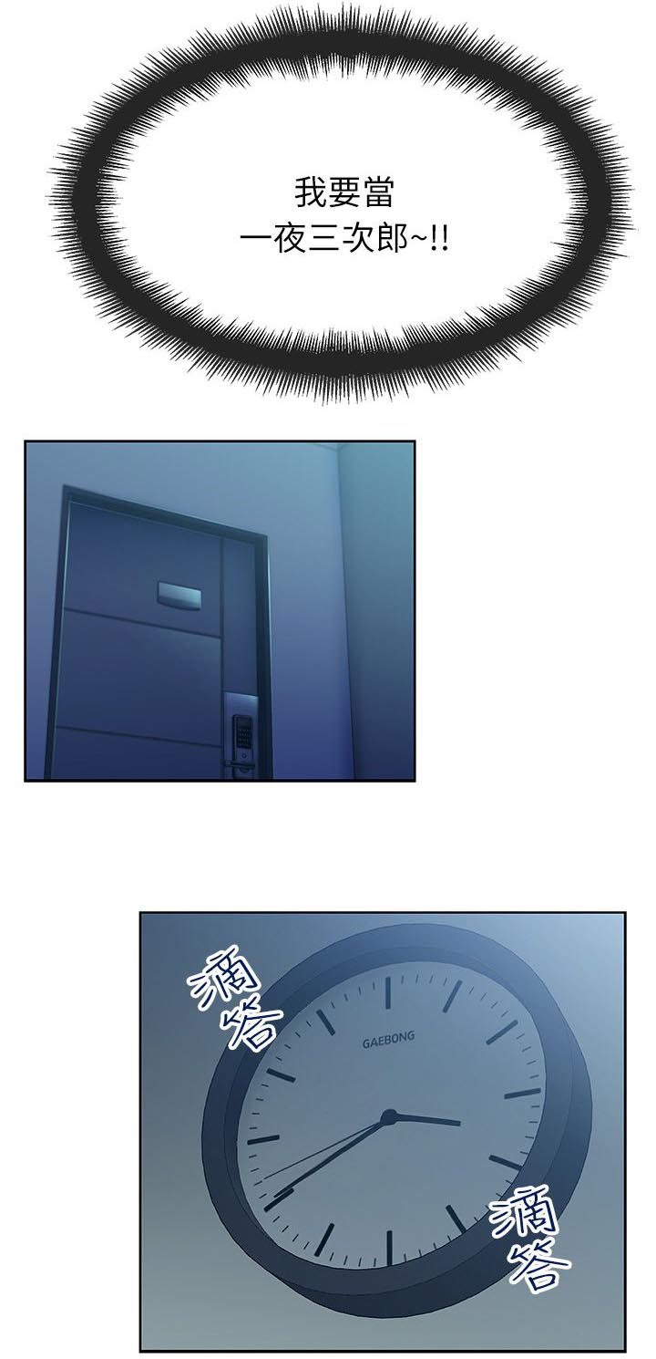 共事密友漫画,第16章：理想对象3图