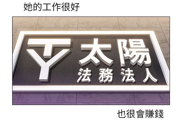 共事密友漫画,第1章：职场4图