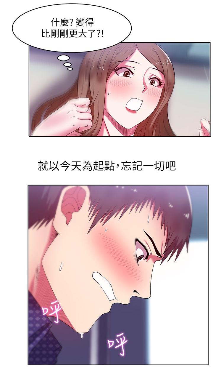 共事密友漫画,第22章：格式化5图