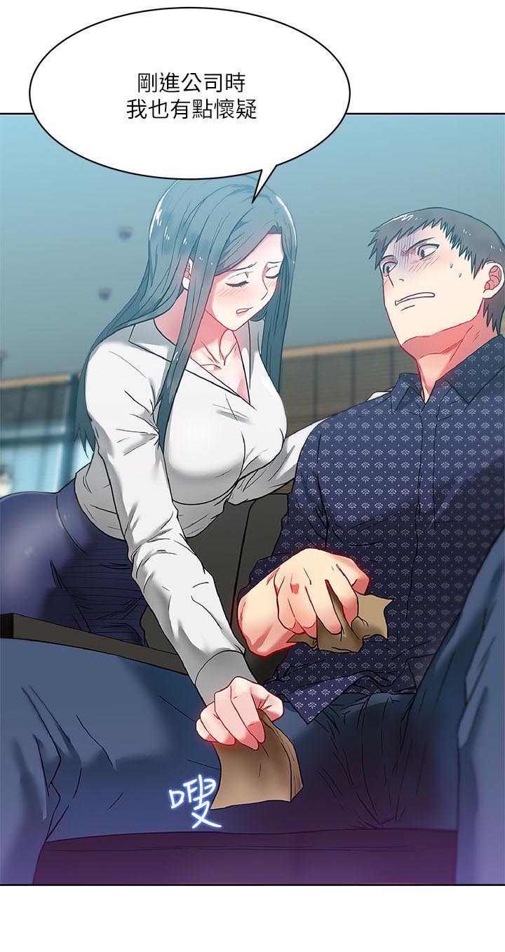 共事密友漫画,第21章：泄愤1图