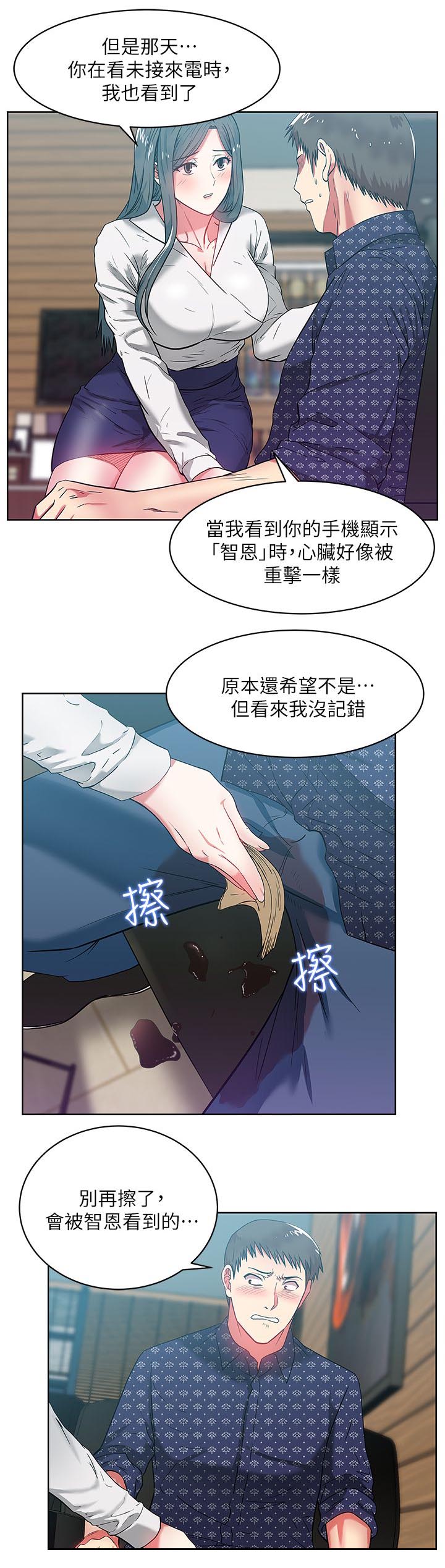 共事密友漫画,第21章：泄愤3图