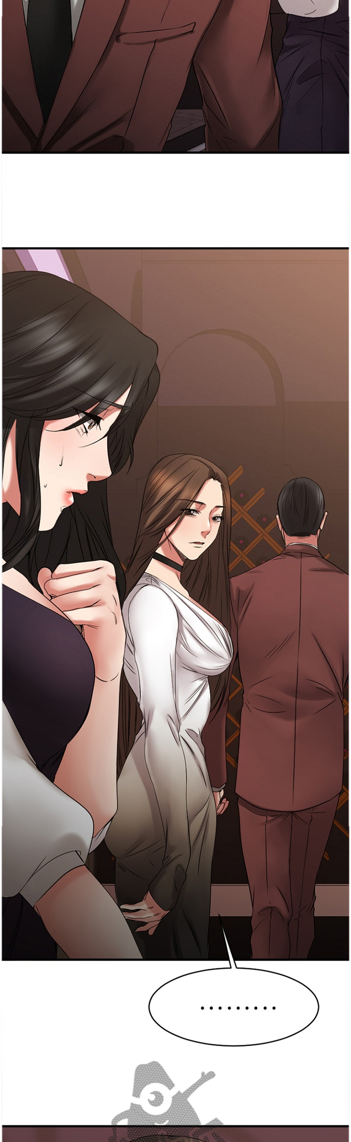 创业时光漫画,第86章：知晓2图