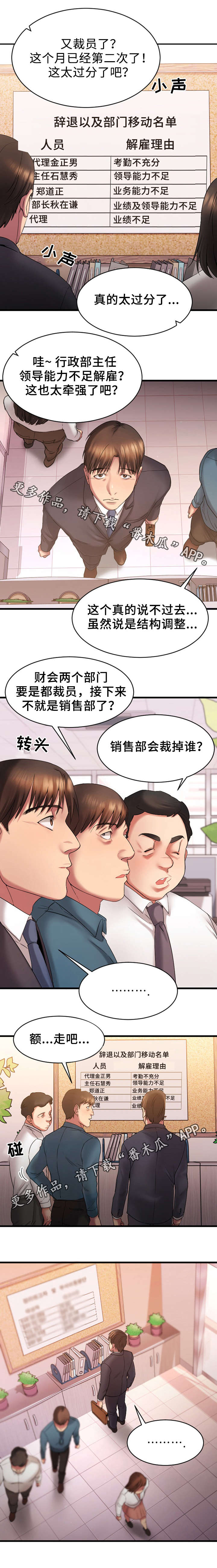 创业时光公寓租房房源详情漫画,第10章：电梯偶遇2图