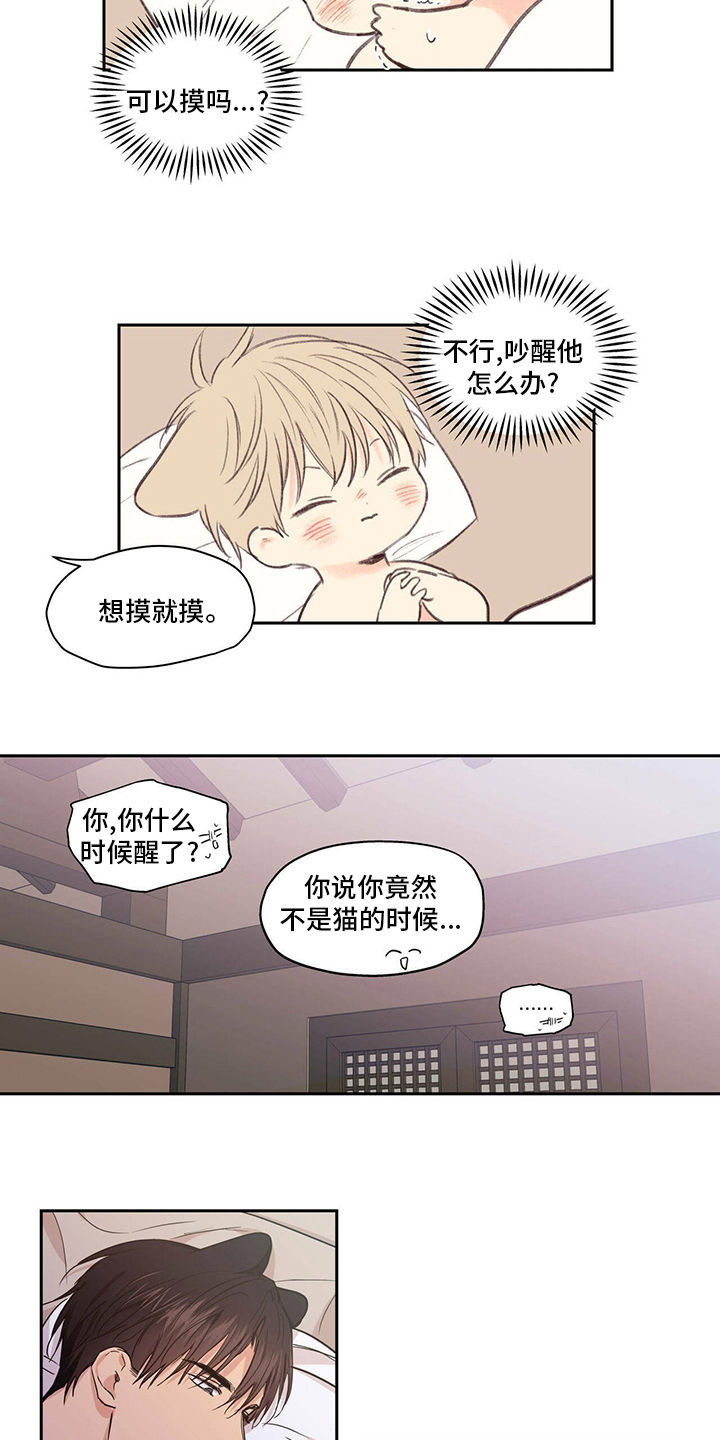 第97章：【番外】不用担心4