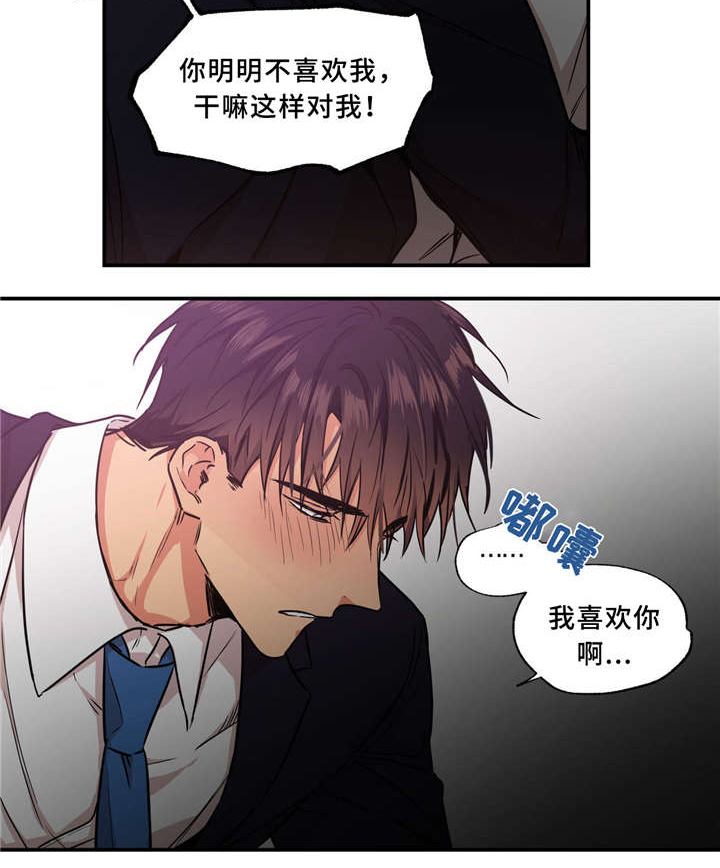 第34章：我喜欢你1