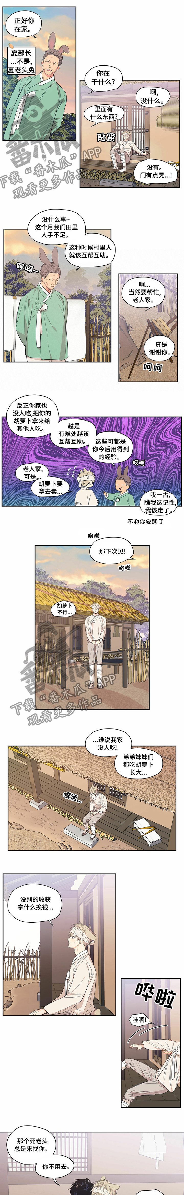 第78章：【番外】投其所好0