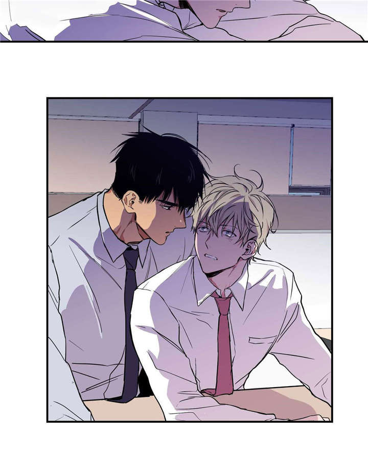 上司限定漫画,第3章：外貌主义4图