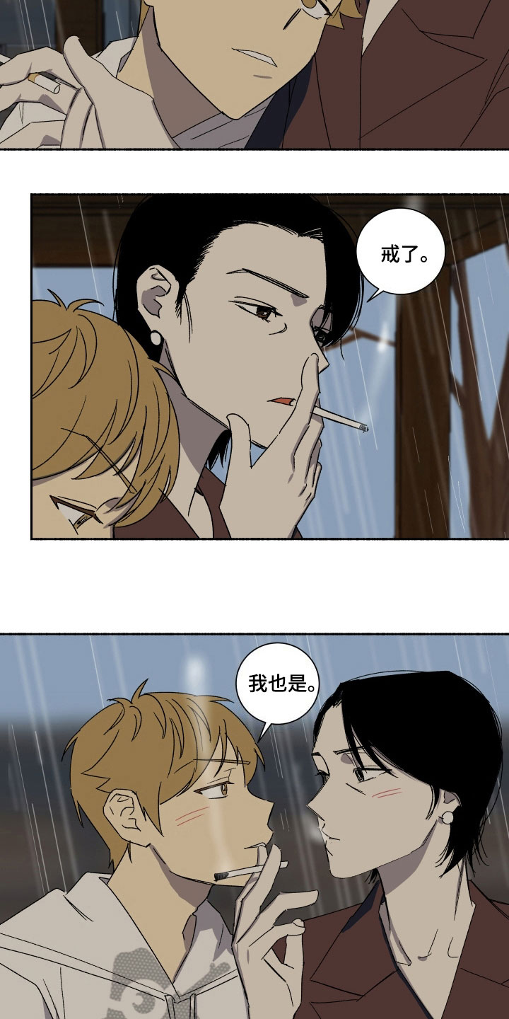 年下故事漫画,第8章：原谅3图