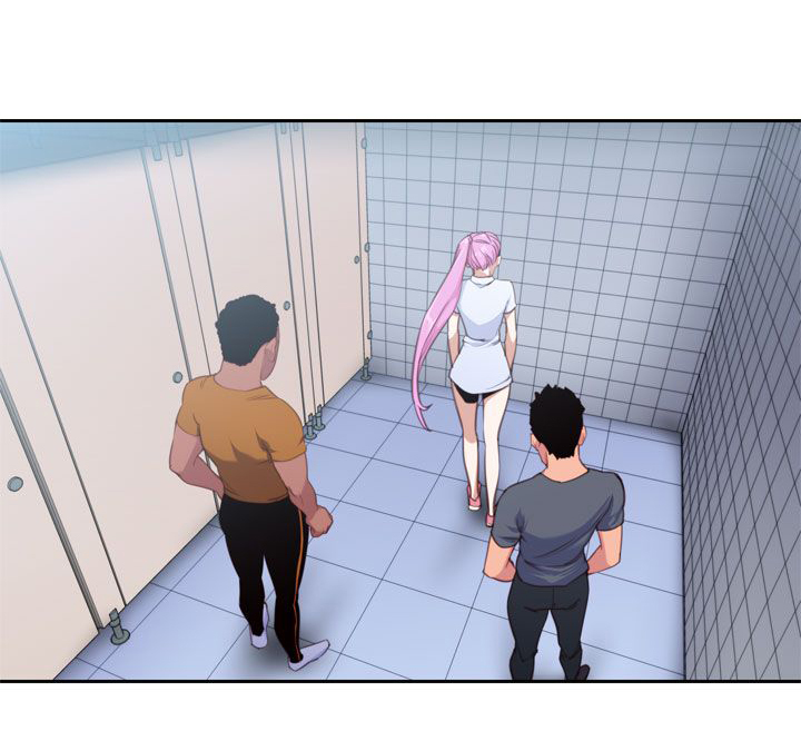 记忆如潮水般涌来漫画,第16章：强迫4图