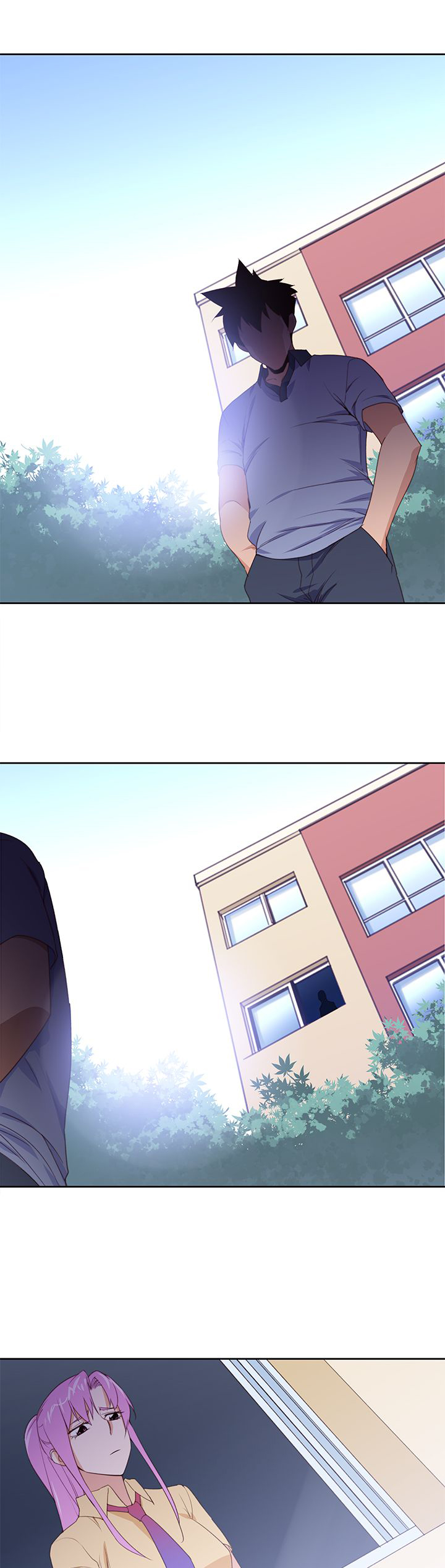 记忆入侵漫画,第34章：回忆4图