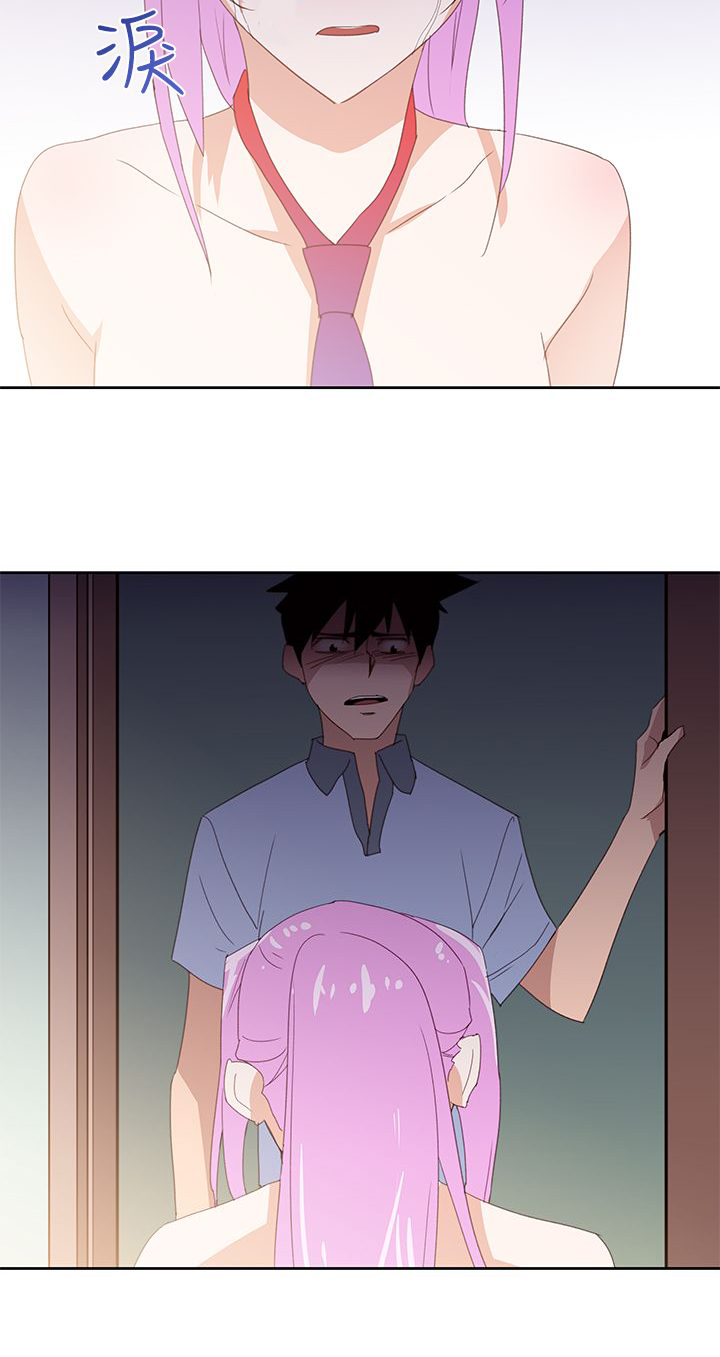 记忆入侵漫画全集漫画,第37章：病情加重4图