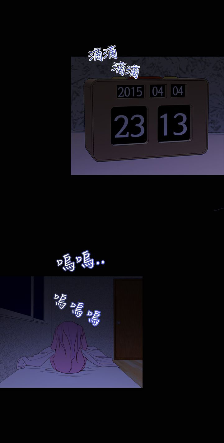 记忆如潮水般涌来漫画,第25章：噩梦3图