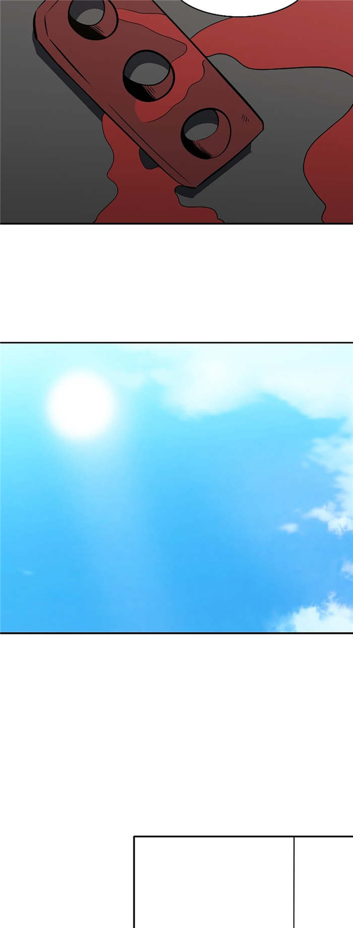 次元通道检测能量技巧推荐漫画,第72章：逮捕1图