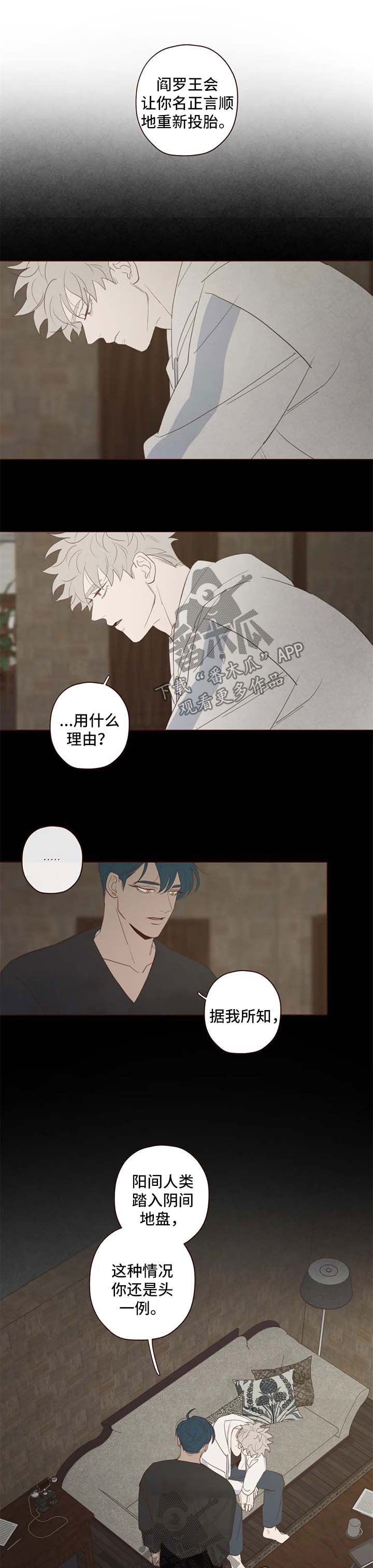 山鬼花钱值多少钱漫画,第105章：代价1图