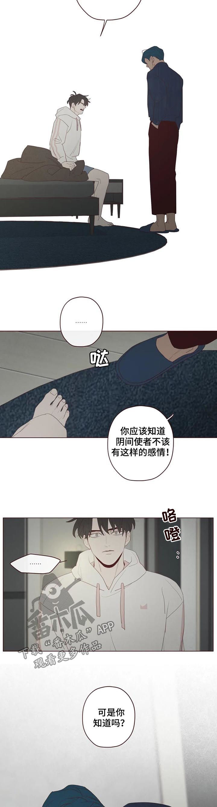 山鬼效灵漫画,第117章：存在感1图
