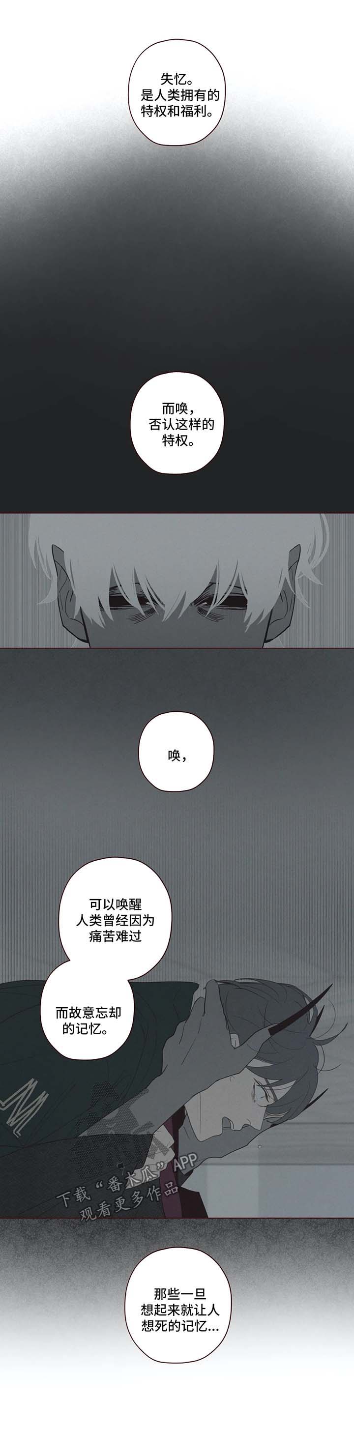 山鬼效灵漫画,第53章：记忆的特权3图