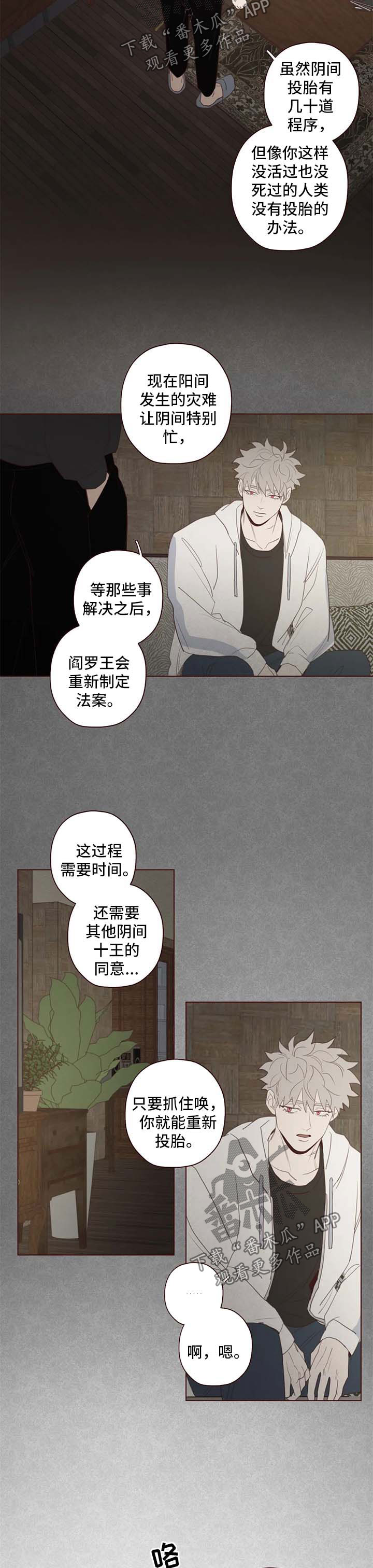 山鬼花钱值多少钱漫画,第105章：代价2图