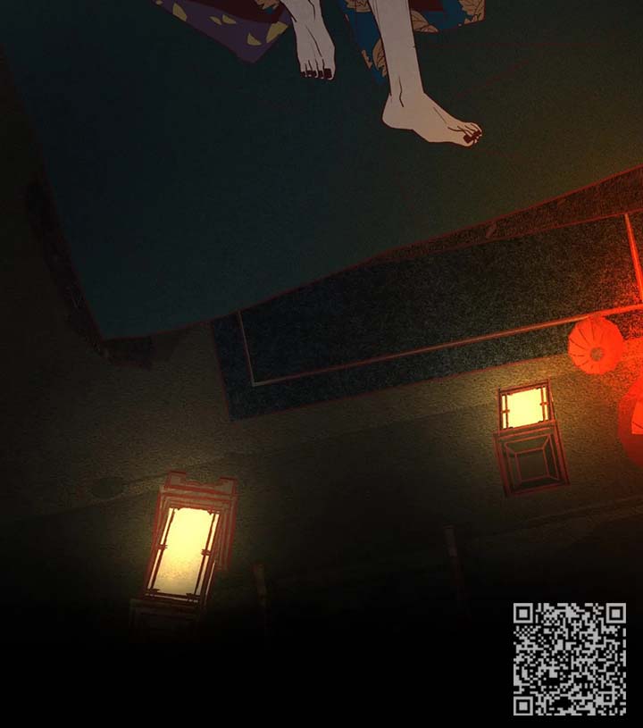 山鬼效灵漫画,第73章：看管1图