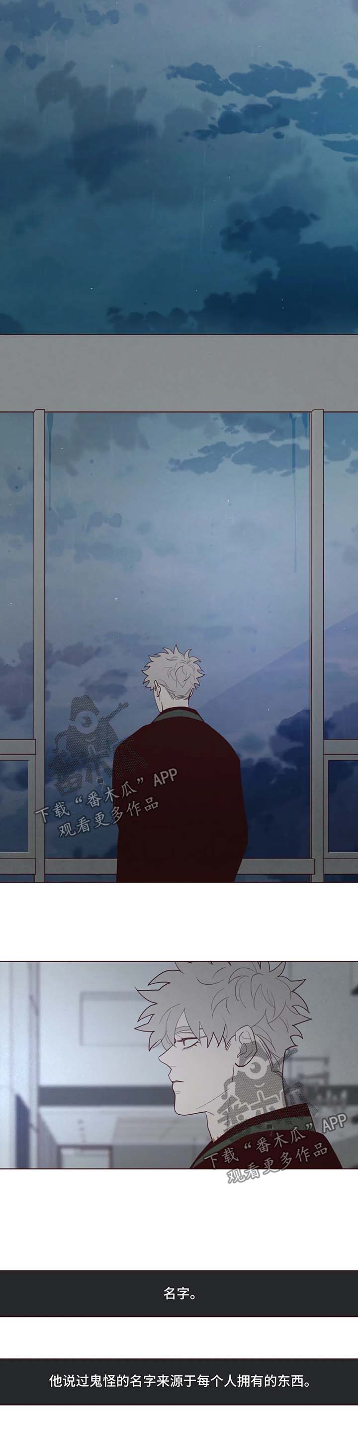 山鬼钱和玉牌哪个灵漫画,第71章：名字的含义2图