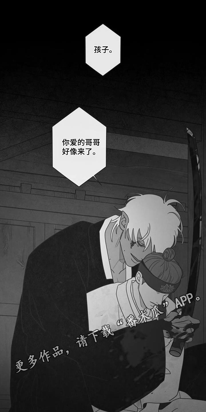 山鬼铜钱漫画,第169章：象征物3图