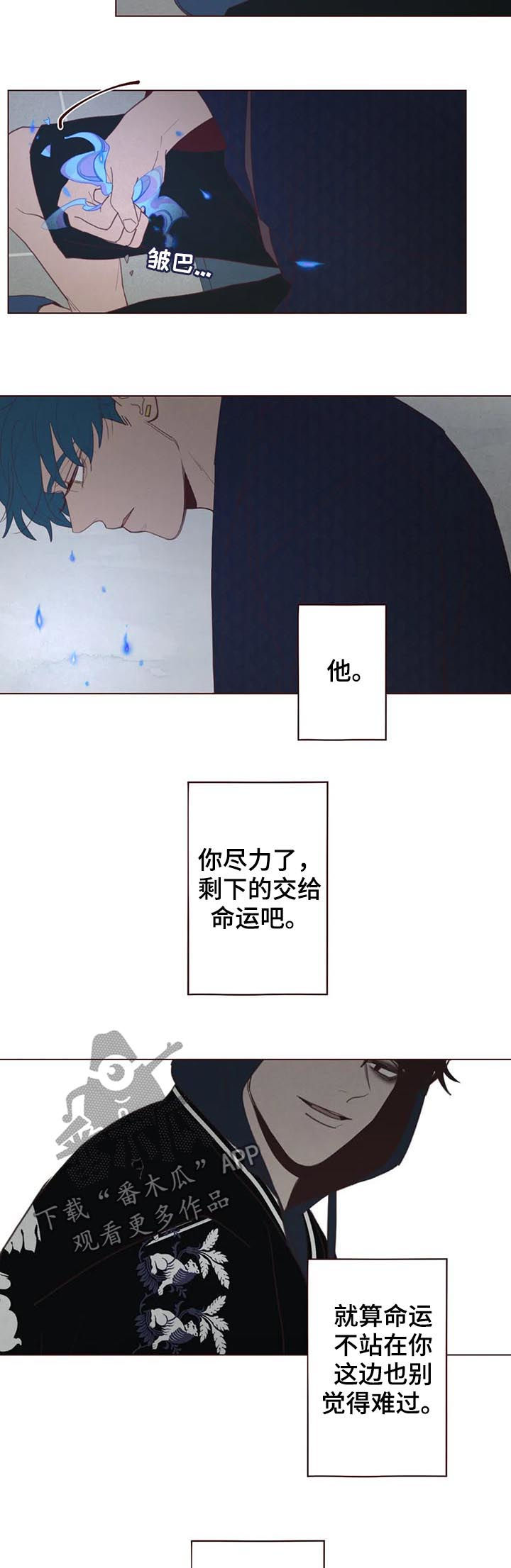 山鬼效灵42话漫画漫画,第113章：命运4图