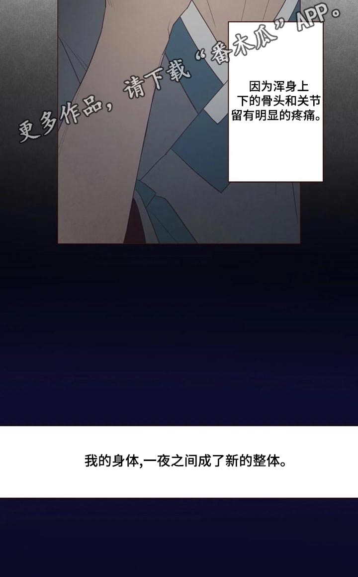 山鬼效灵漫画,第145章：一夜之间1图