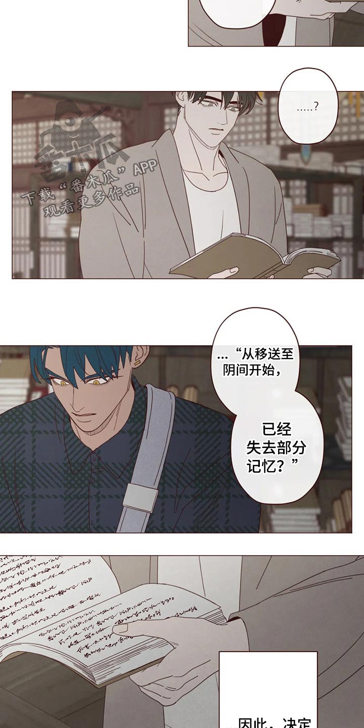 山鬼花钱值多少钱漫画,第133章：记录4图