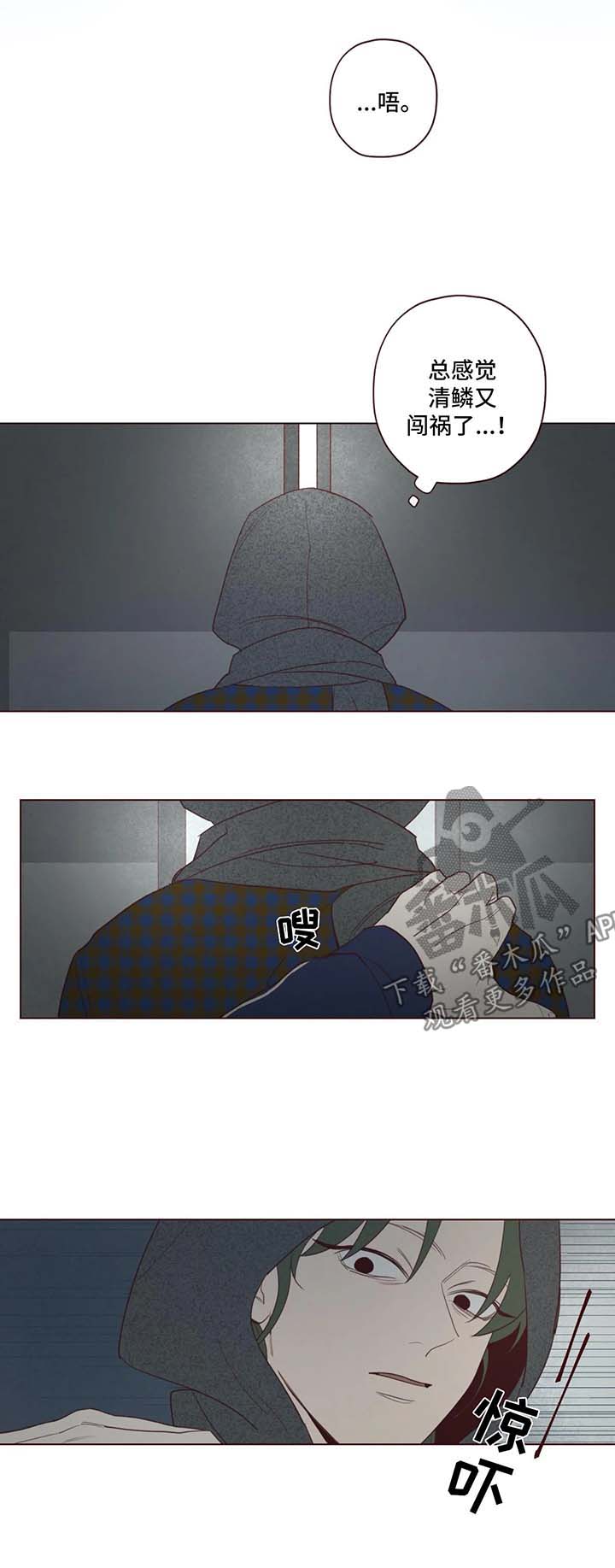 山鬼效灵漫画,第48章：藏身之地4图