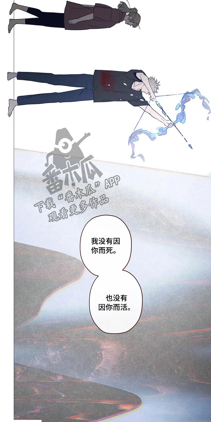 山鬼花钱值多少钱漫画,第128章：弓箭2图