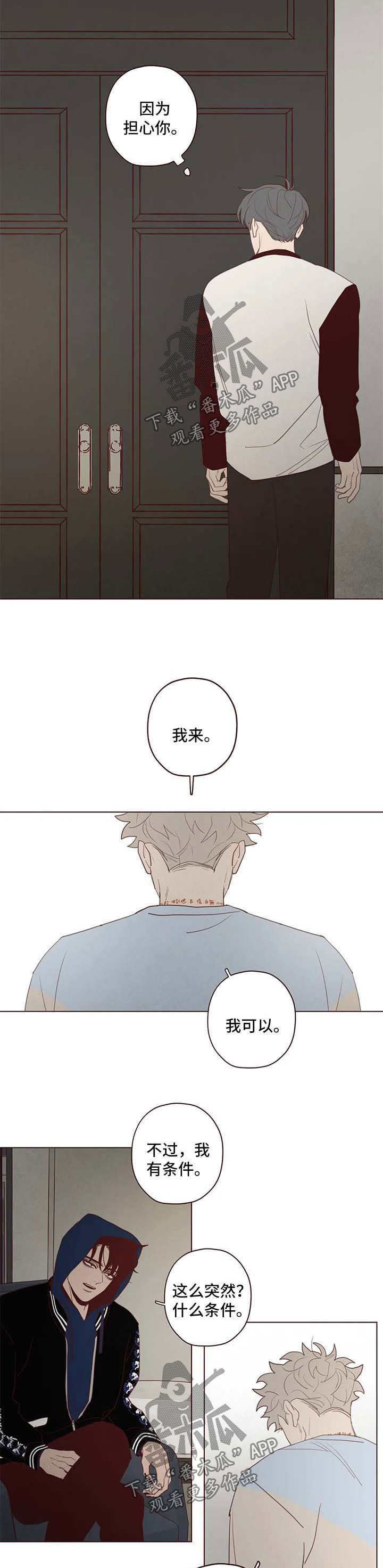 山鬼效灵漫画,第110章：赌一把1图