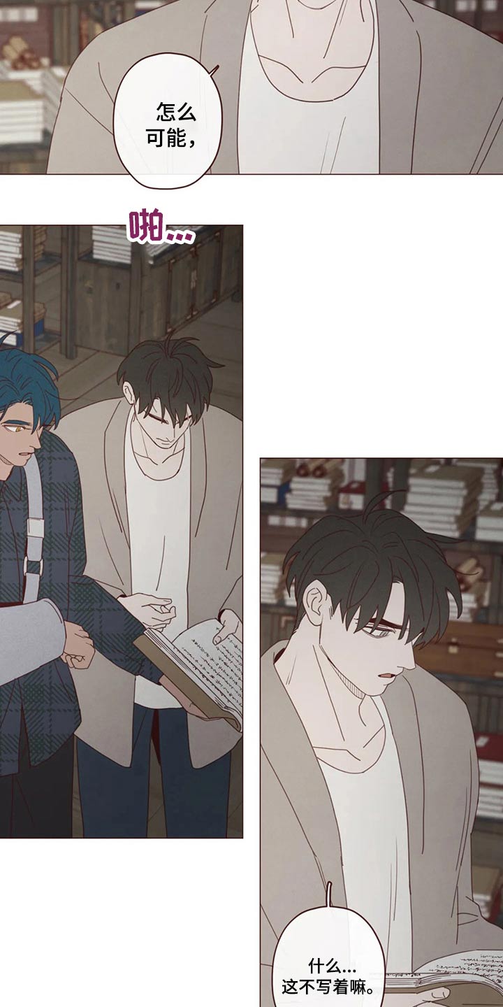 山鬼花钱值多少钱漫画,第133章：记录3图