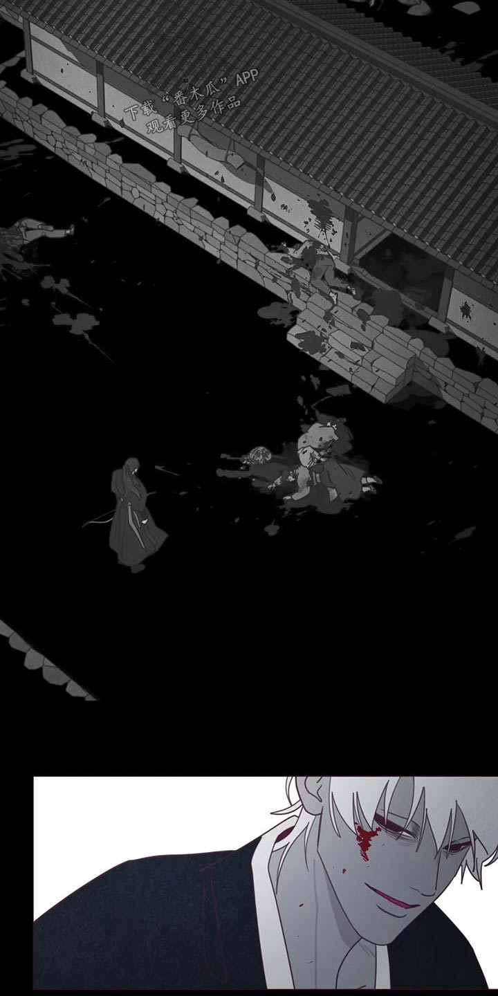 山鬼铜钱漫画,第169章：象征物2图