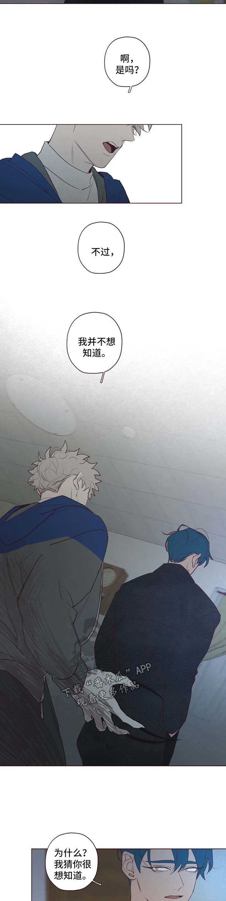 山鬼花钱值多少钱漫画,第85章：鬼魅出现1图