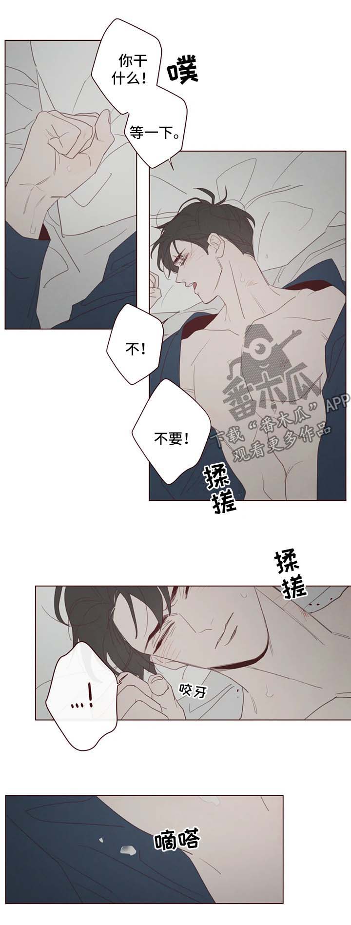 山鬼花钱值多少钱漫画,第94章：没用的行为4图