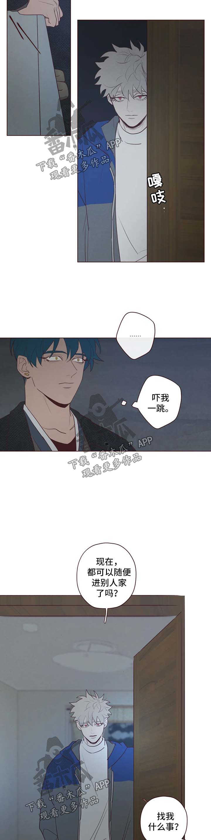 山鬼花钱值多少钱漫画,第85章：鬼魅出现2图