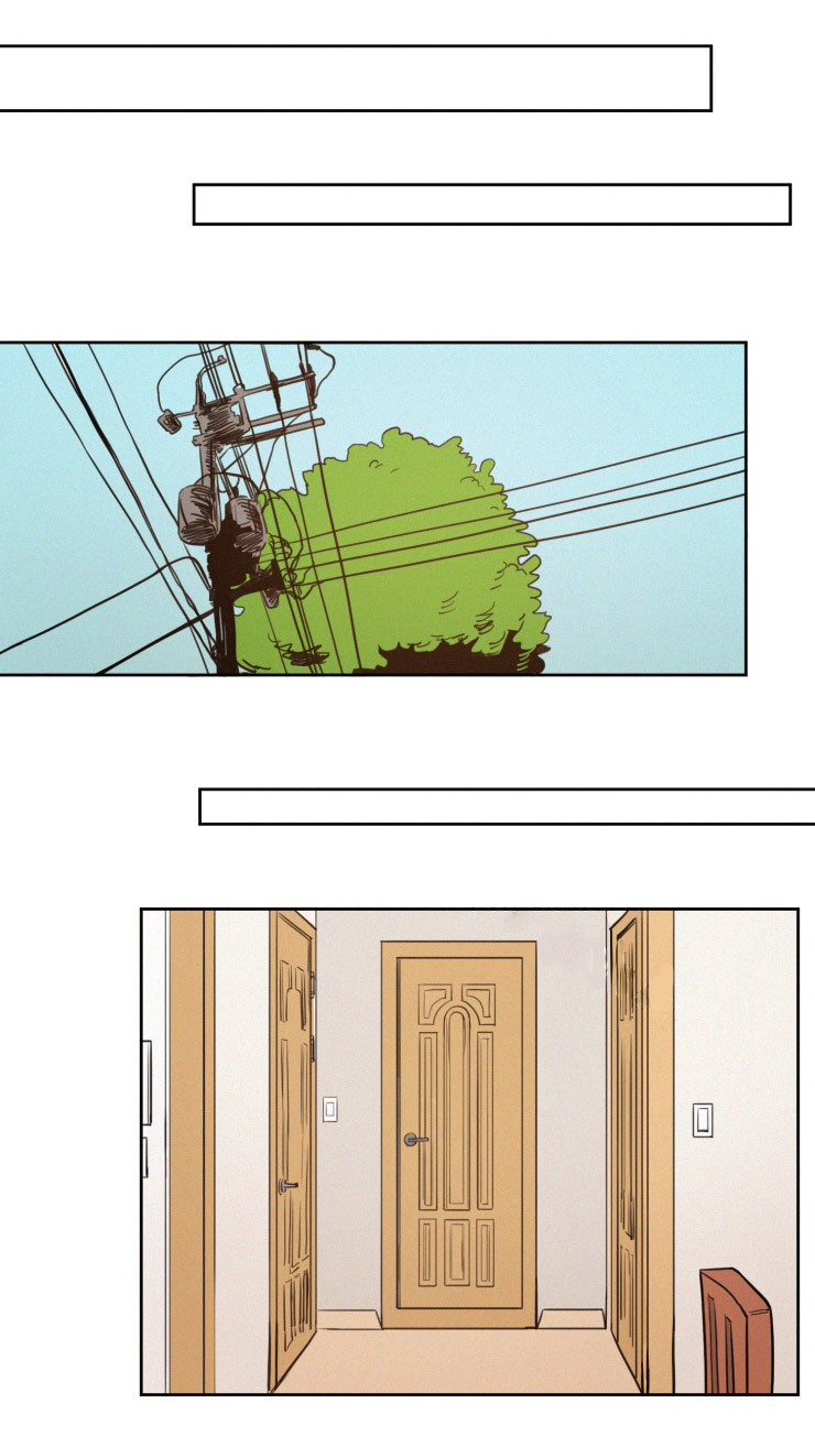 空巢来风漫画,第43章：鸳鸯浴1图