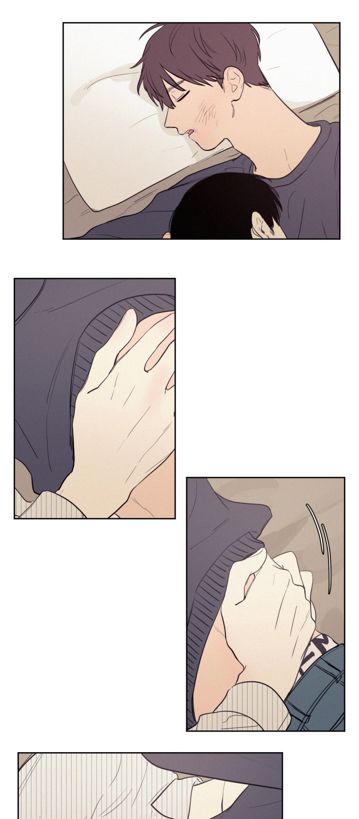 空巢来风漫画,第34章：化解5图